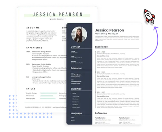 ai resume, kaamresume, resumes
