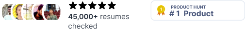testimonial,ai resume,resume ats scanner