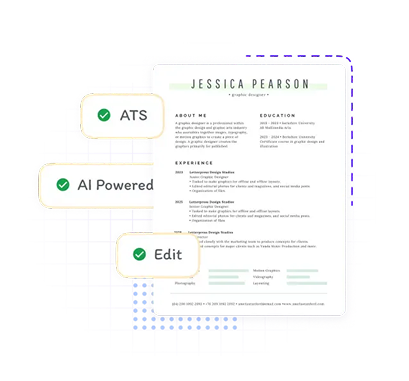 ai resume, kaamresume, resumes