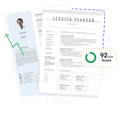 ai resume, kaamresume, resumes