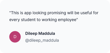 ai resume, kaamresume, resumes